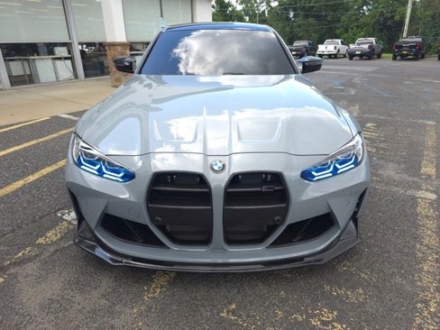 Used 2024 BMW M3 Competition w/ Executive Package image 2
