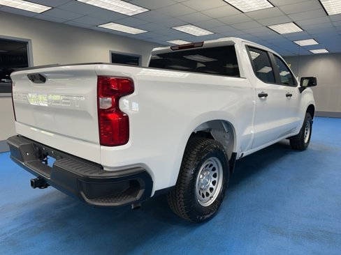 New 2025 Chevrolet Silverado 1500 W/T w/ WT Value Package image 3