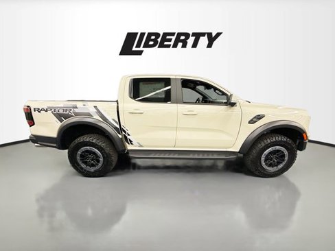New 2025 Ford Ranger Raptor image 8