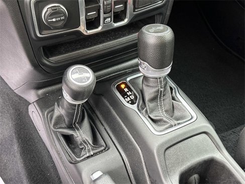 Certified 2023 Jeep Wrangler Sahara image 20