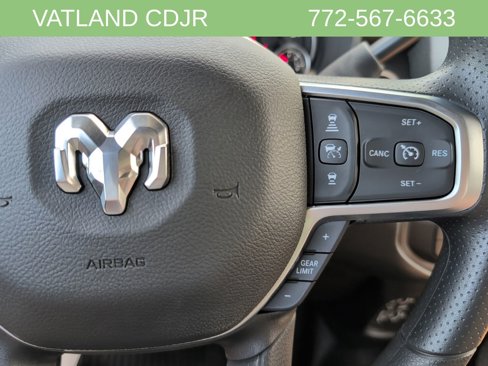 New 2026 RAM 3500 Tradesman image 8