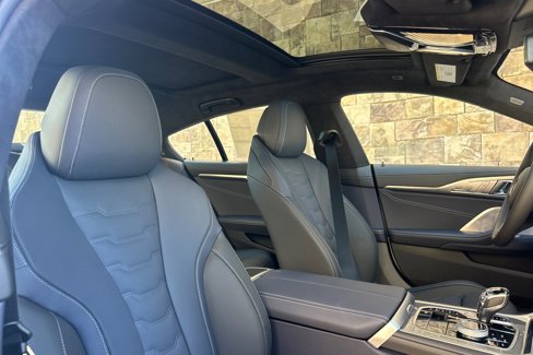 New 2026 BMW M850i xDrive w/ M Carbon Exterior Package image 13