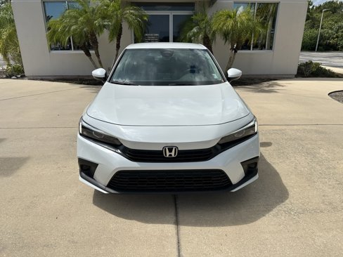 Certified 2024 Honda Civic LX image 9