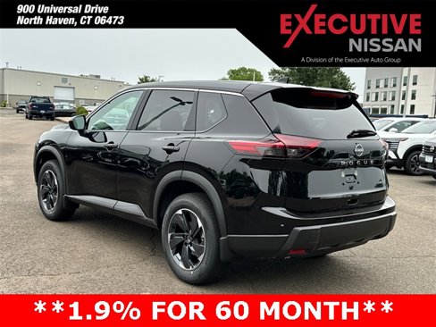 New 2026 Nissan Rogue SV image 4