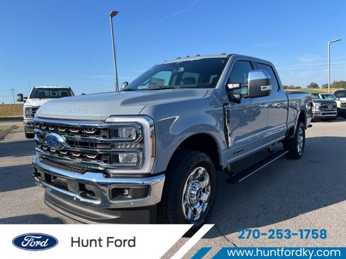 New 2026 Ford F350 King Ranch w/ Chrome Package image 1