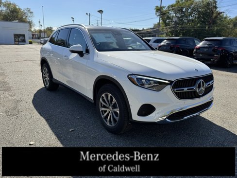 New 2026 Mercedes-Benz GLC 300 4MATIC image 1