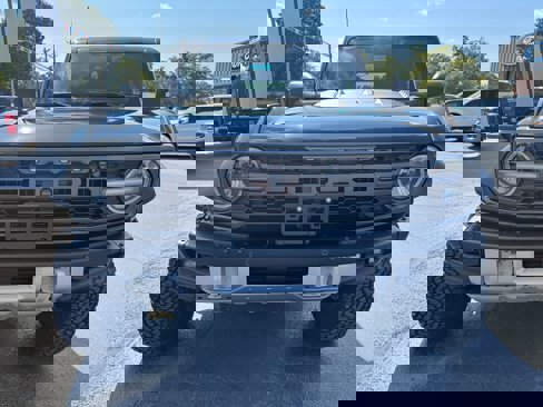 New 2025 Ford Bronco Raptor image 2