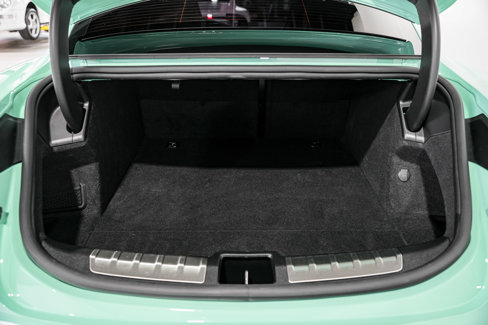 Used 2022 Porsche Taycan 4S image 53