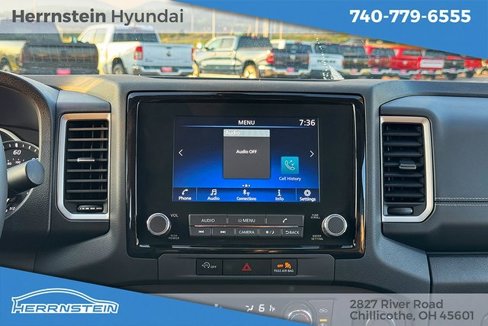 Used 2024 Nissan Frontier SV w/ SV Convenience Package image 10