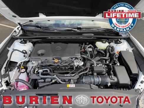 New 2026 Toyota Camry Hybrid w/ Multimedia Upgrade Package image 38