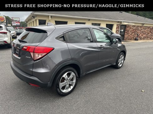 Used 2017 Honda HR-V EX-L image 20