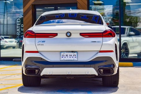 Used 2023 BMW X6 xDrive40i w/ M Sport Package image 28