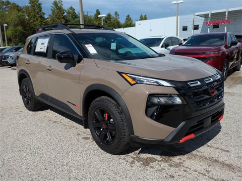 New 2026 Nissan Rogue SV image 2