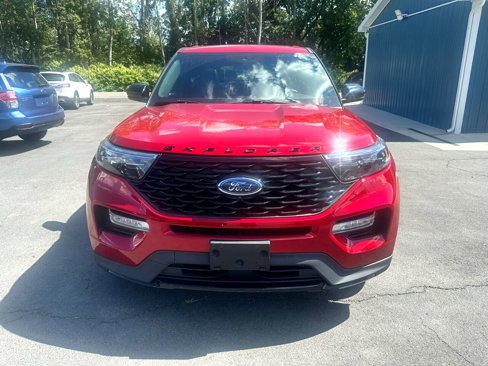 Used 2022 Ford Explorer ST-Line image 2