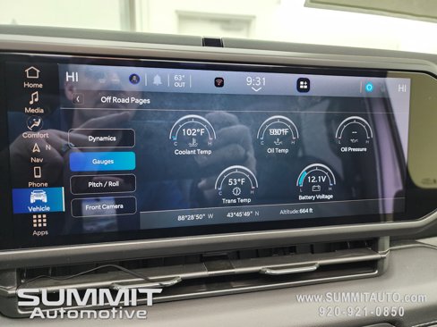 New 2025 Jeep Wrangler Sahara w/ Technology Group image 57