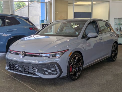 New 2025 Volkswagen GTI Autobahn image 1