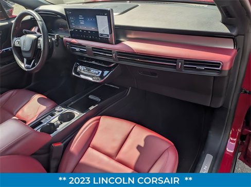 Certified 2023 Lincoln Corsair Grand Touring w/ Equipment Group 301A image 34