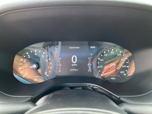 Used 2022 Jeep Compass Altitude w/ Sun and Sound Group image 16
