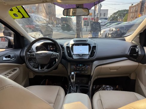 Used 2018 Ford Escape SEL image 32