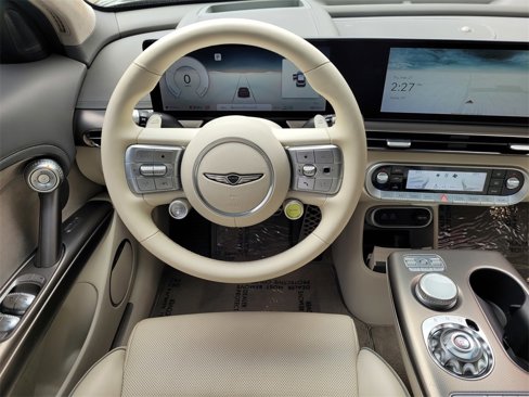Used 2023 Genesis GV60 Performance image 13