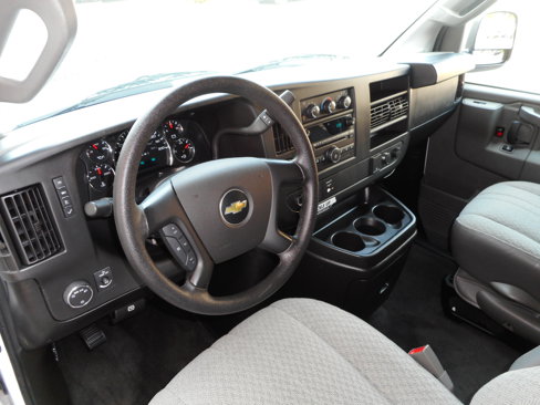 Used 2016 Chevrolet Express 3500 LT w/ LT Preferred Equipment Group image 14