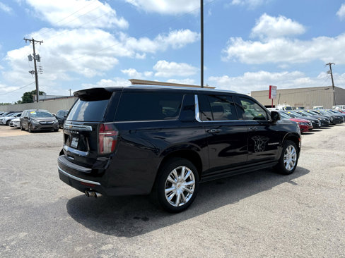 Used 2021 Chevrolet Suburban High Country w/ Premium Package image 6