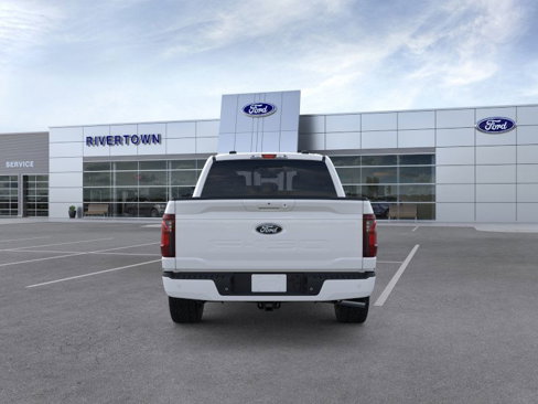 New 2025 Ford F150 XLT w/ Equipment Group 302A MID image 30
