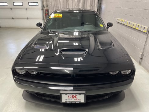 Used 2022 Dodge Challenger R/T Scat Pack image 6