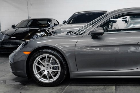 Used 2022 Porsche 718 Cayman image 19