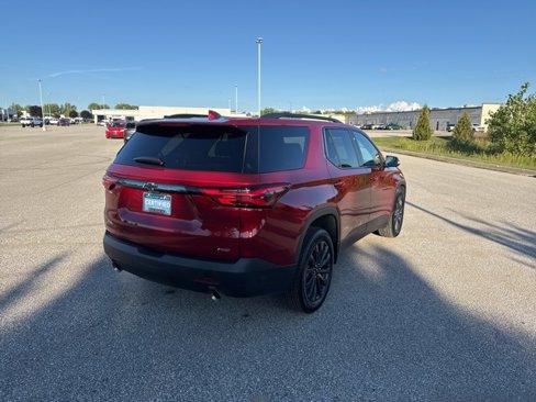 Certified 2023 Chevrolet Traverse RS image 5