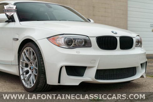 Used 2011 BMW 1 Series M image 15