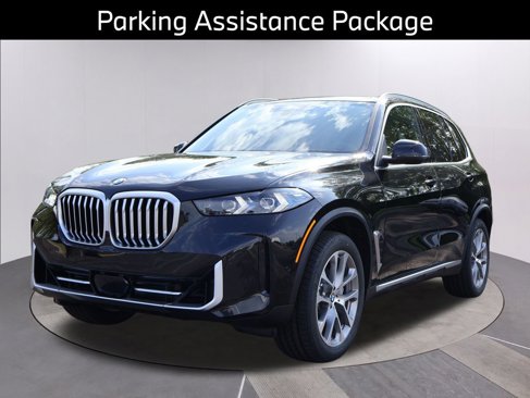 New 2026 BMW X5 xDrive40i w/ Premium Package image 5