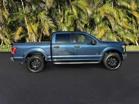 Used 2016 Ford F150 XLT image 4