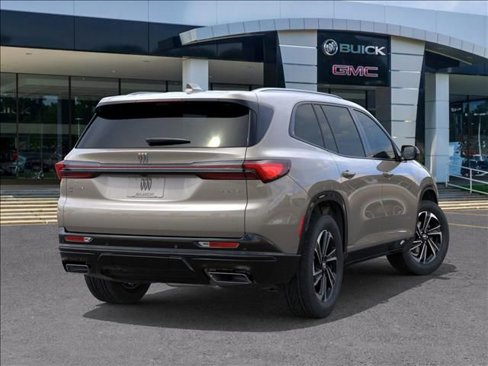 New 2026 Buick Enclave Sport Touring w/ Super Cruise Package image 4