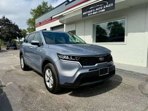 Used 2021 Kia Sorento LX image 7