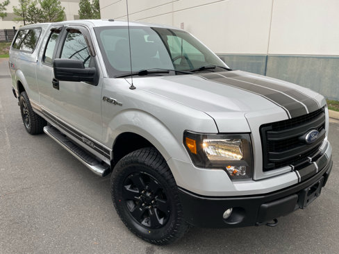 Used 2013 Ford F150 STX w/ Mid Equipment Group image 1