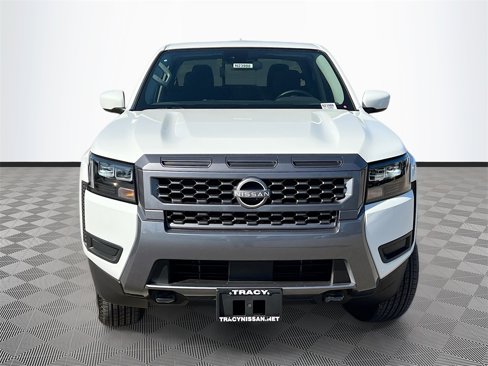 New 2026 Nissan Frontier SV image 2