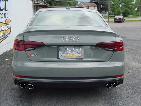 Used 2019 Audi S4 Prestige image 7