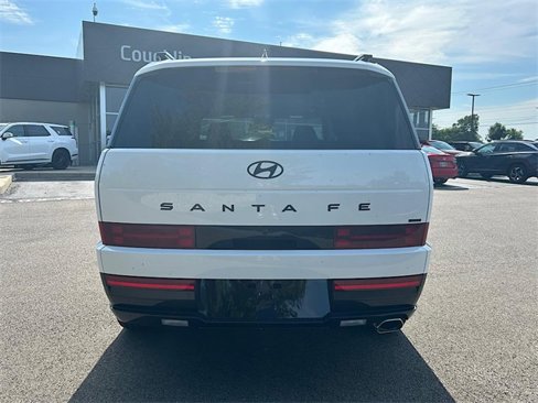 New 2026 Hyundai Santa Fe Calligraphy image 6