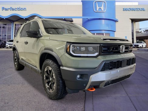 New 2026 Honda Passport TrailSport Elite image 9