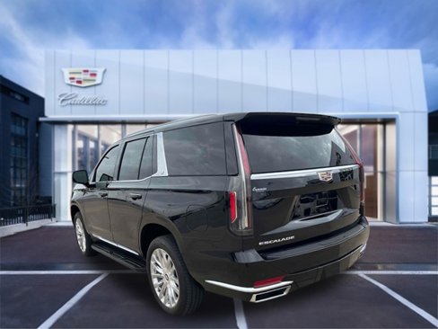 Used 2023 Cadillac Escalade Premium Luxury image 7