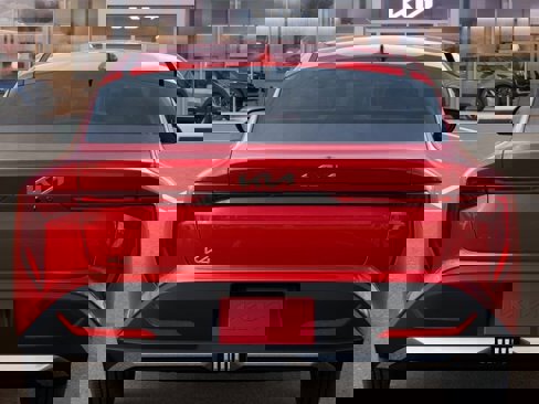 New 2025 Kia K4 LXS image 13