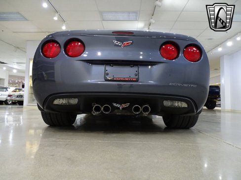 Used 2012 Chevrolet Corvette Grand Sport w/ 2LT Preferred Equipment Group image 5