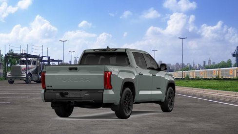 New 2026 Toyota Tundra Limited w/ TRD Off-Road Package image 9