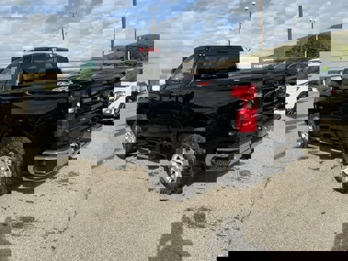 New 2026 Chevrolet Silverado 1500 W/T w/ WT Safety Package image 6