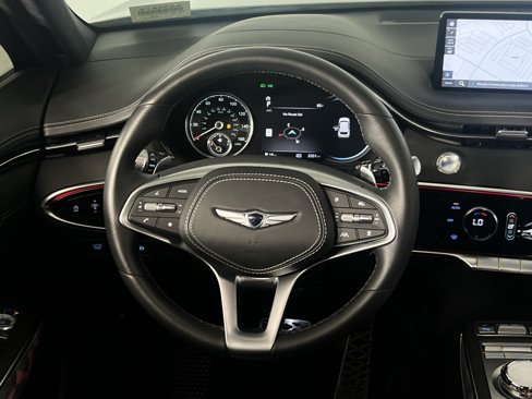 Used 2025 Genesis GV70 3.5T Sport w/ Sport Advanced Package image 17