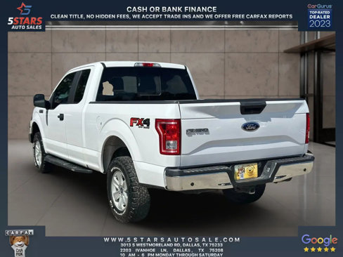 Used 2017 Ford F150 XL w/ Equipment Group 101A Mid image 17