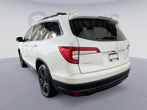 Used 2022 Honda Pilot Special Edition image 4