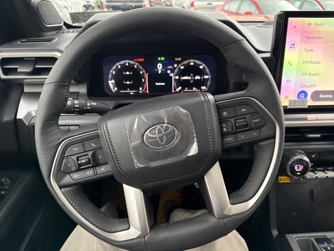 New 2025 Toyota Tacoma TRD Sport image 18