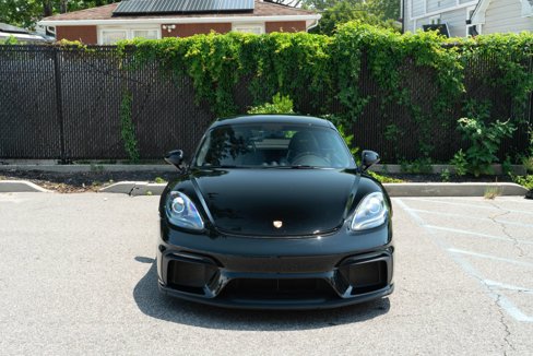 Used 2020 Porsche 718 Cayman GT4 image 9